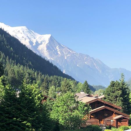 Residence La Verte 24- Aux Pieds Des Pistes! Chamonix Esterno foto