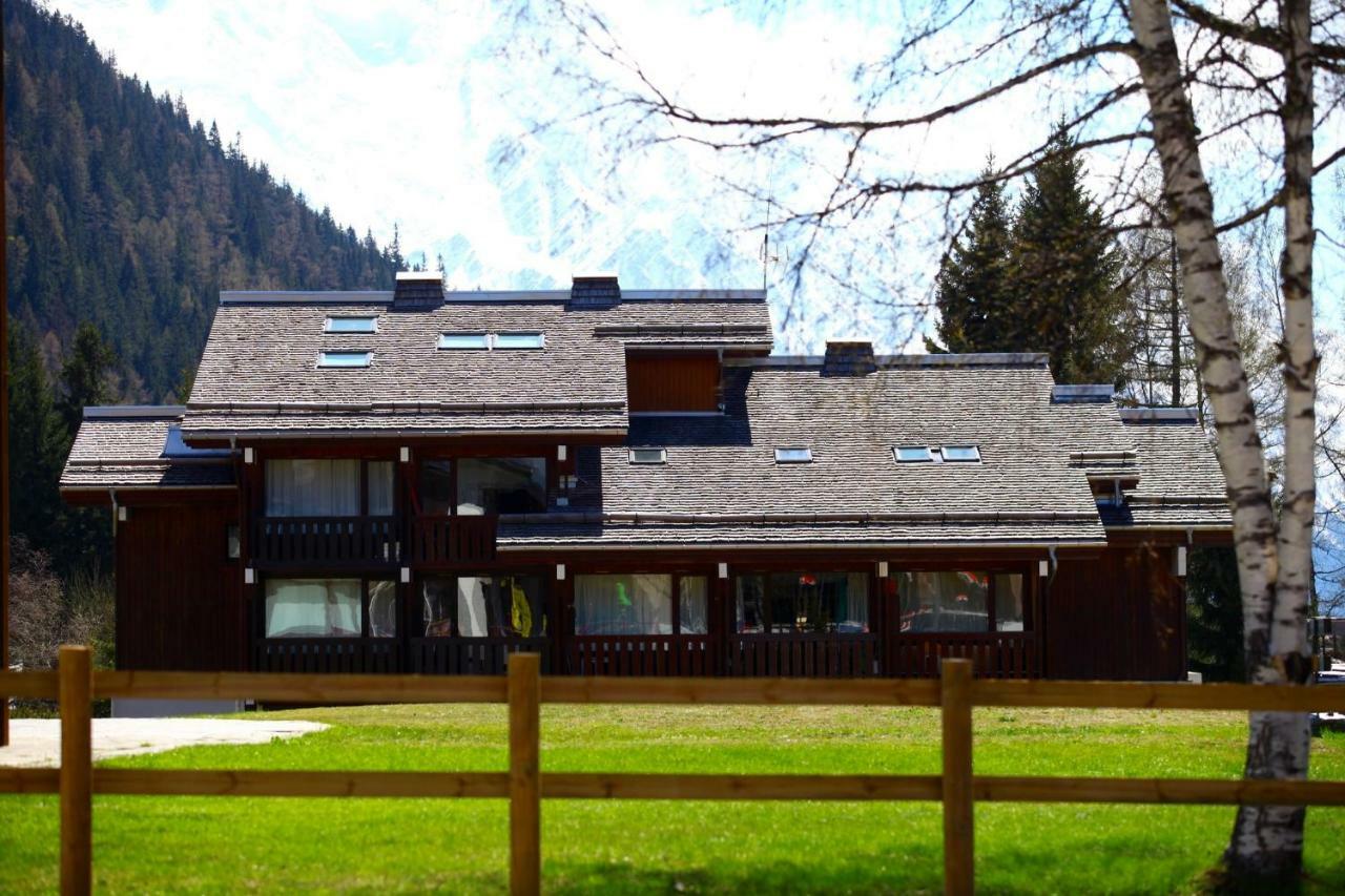 Residence La Verte 24- Aux Pieds Des Pistes! Chamonix Esterno foto