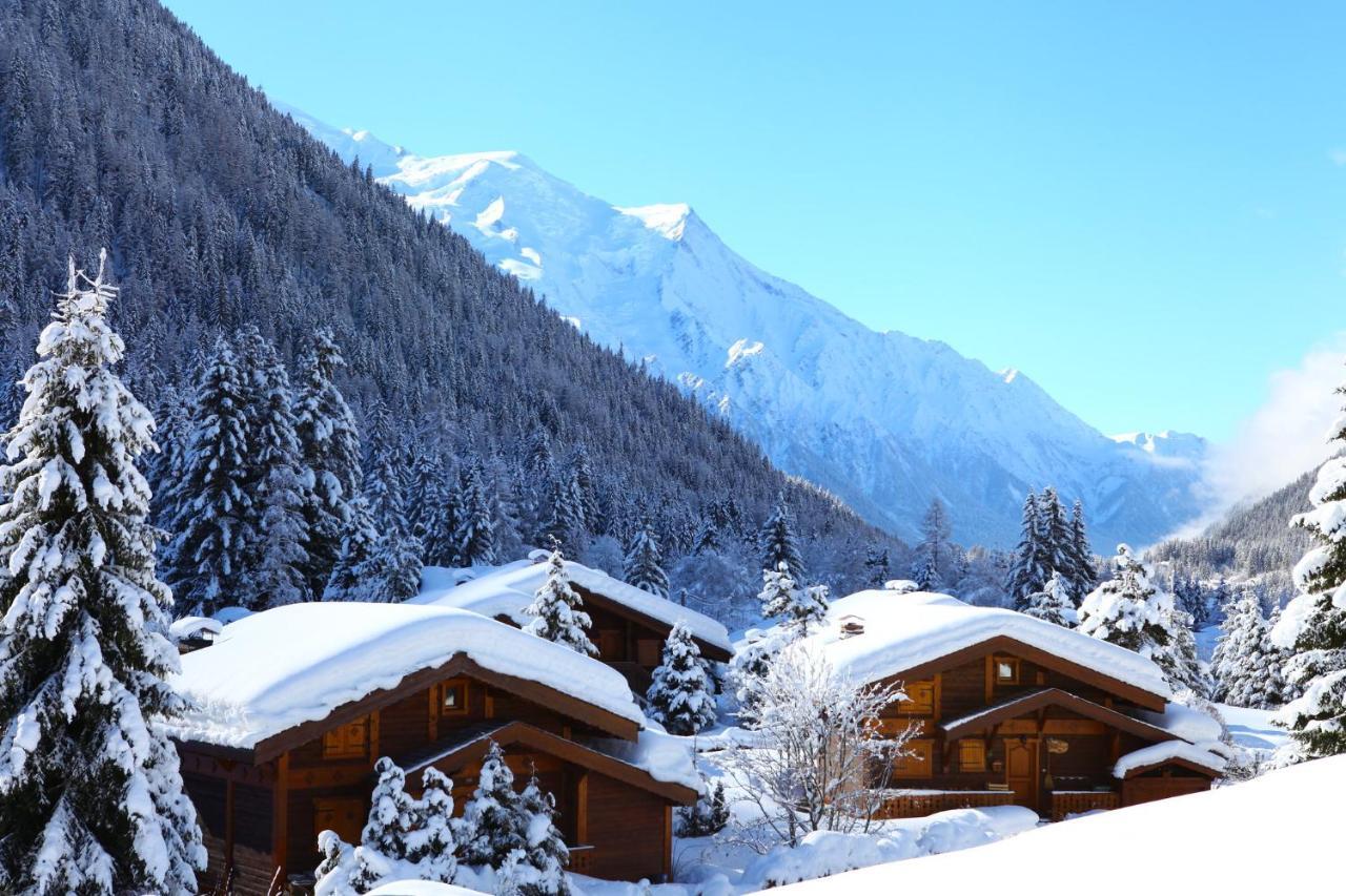 Residence La Verte 24- Aux Pieds Des Pistes! Chamonix Esterno foto
